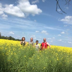 Meet your Posher, Robyn